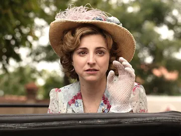 Magdalena parte hacia Madrid para recuperarse Magdalena parte hacia Madrid para recuperarse