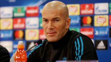 Zidane: 