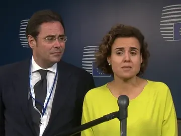 El Gobierno defiende que la candidatura de Barcelona para la Agencia Europea del Medicamento es la mejor El Gobierno defiende que la candidatura de Barcelona para la Agencia Europea del Medicamento es la mejor