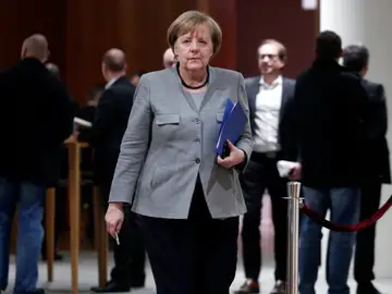 Ángela Merkel Ángela Merkel