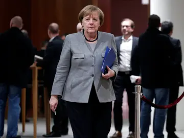 Ángela Merkel Ángela Merkel
