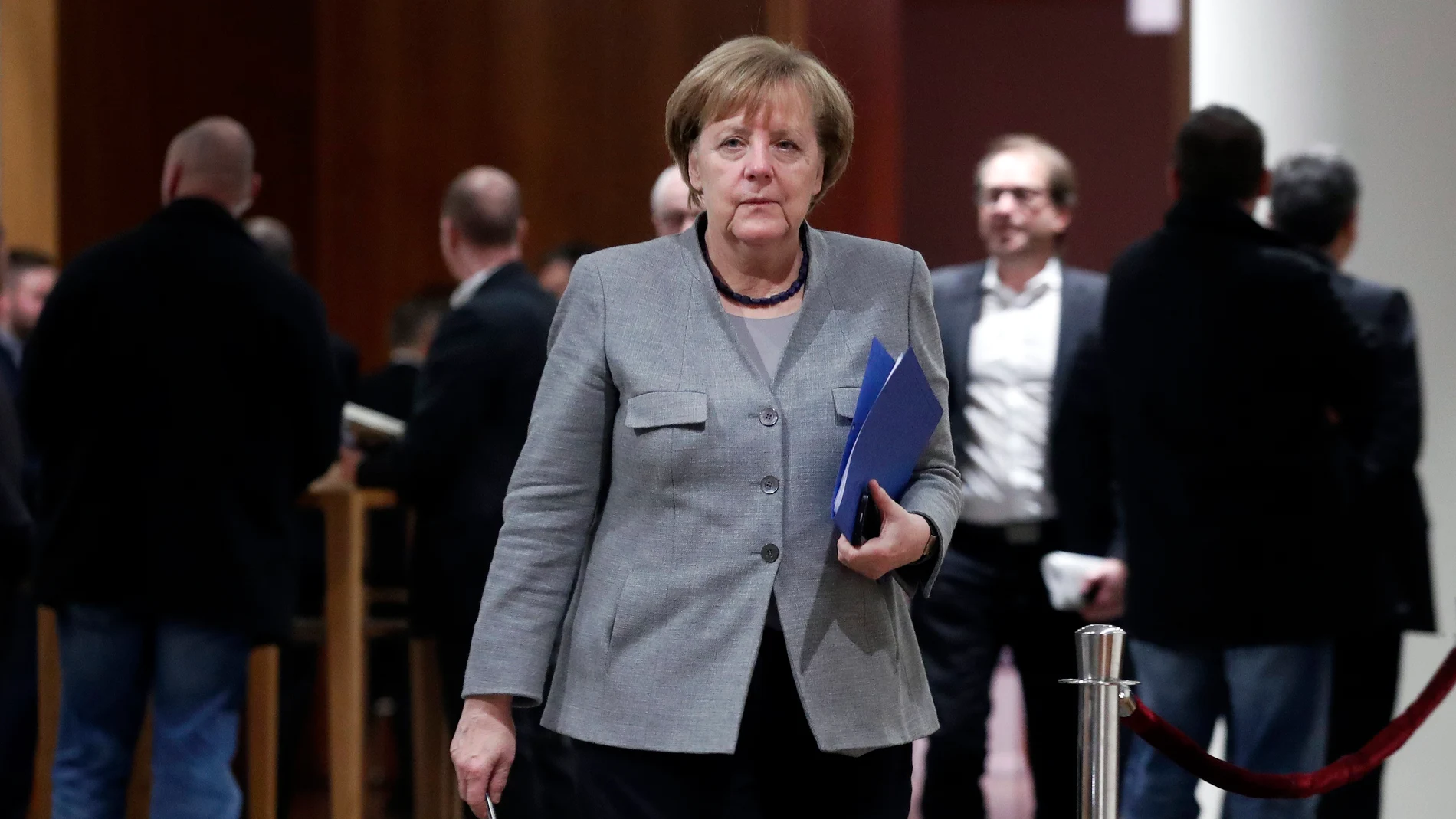 Ángela Merkel Ángela Merkel