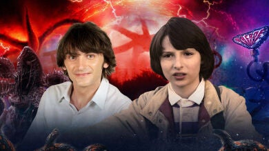 La increíble conexión entre las series 'Stranger Things' y 'Aquí no hay quien viva'