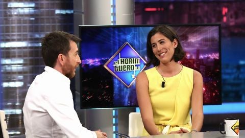 Garbiñe Muguruza: "Serena Williams es más intimidante que Venus"