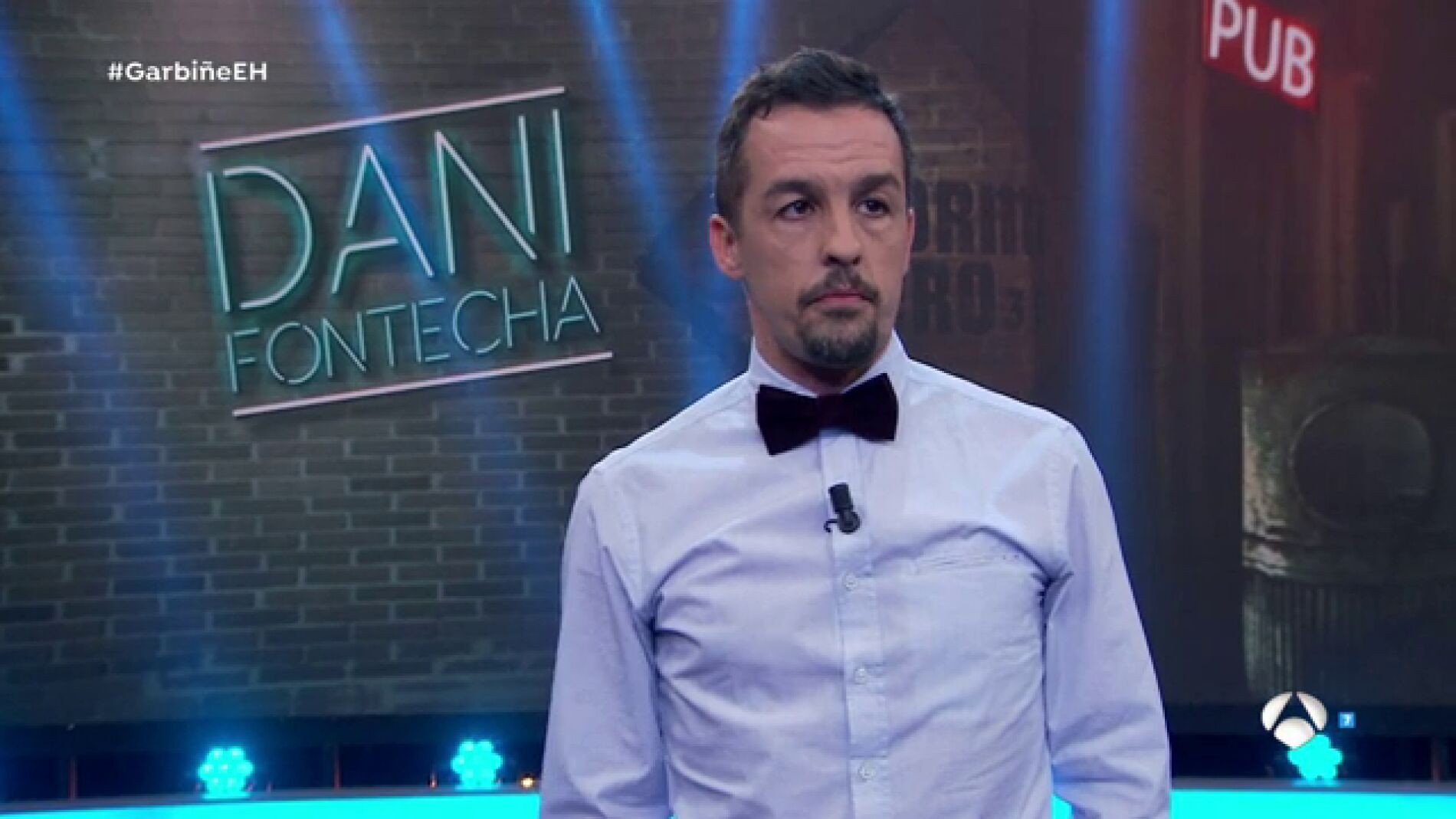 Mon&oacute;logo Dani Fontecha URL