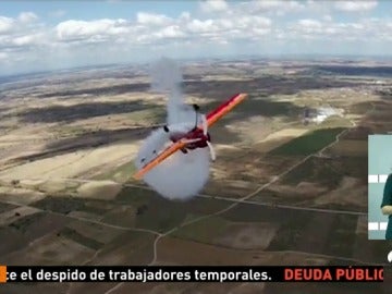VUELO ACROBATICO VUELO ACROBATICO