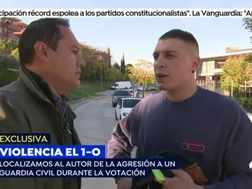 EP agresor 1o EP agresor 1o