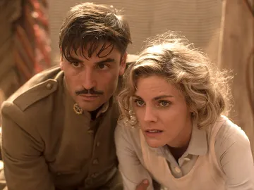 Fidel y Julia, secuestrados por los rifeños Fidel y Julia, secuestrados por los rifeños