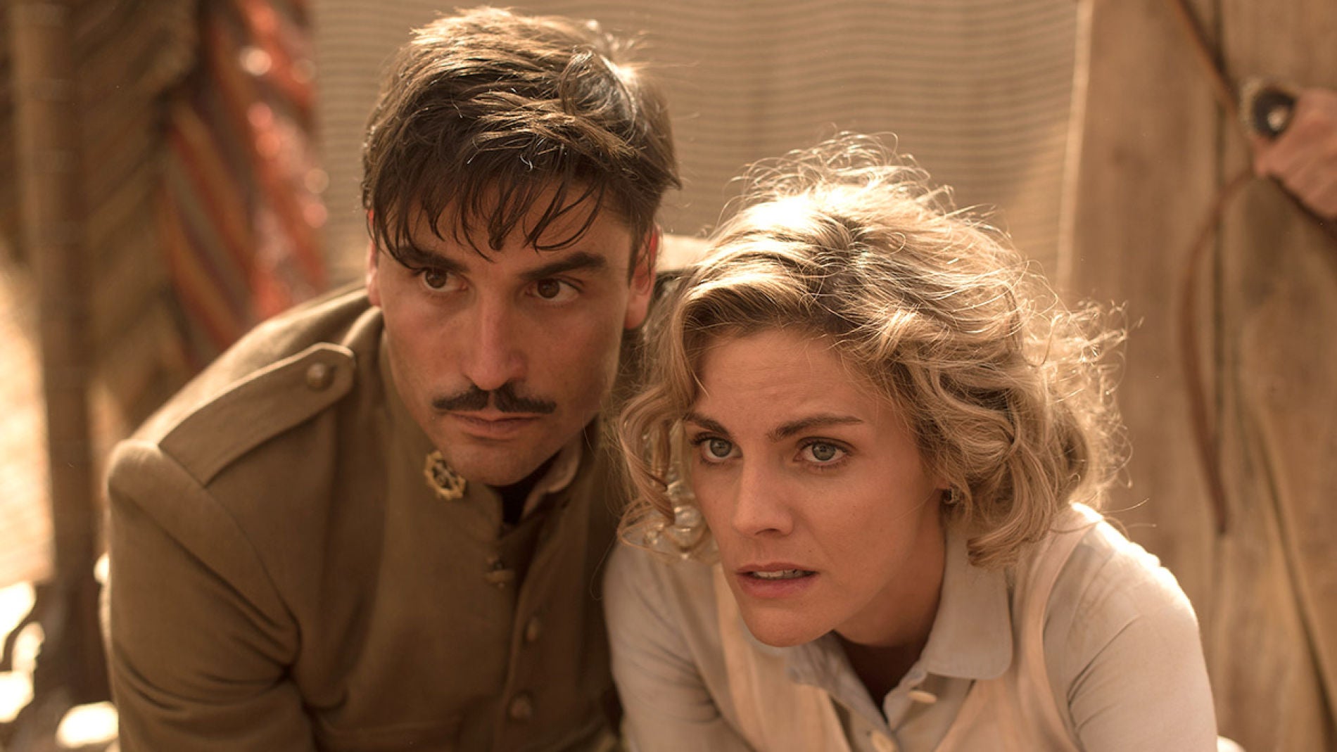 Fidel y Julia, secuestrados por los rife&ntilde;os