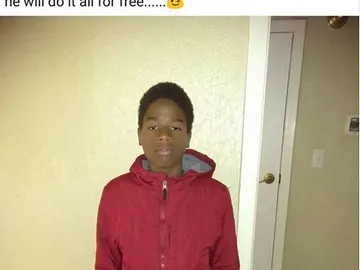 El castigo de una madre para disciplinar a su hijo El castigo de una madre para disciplinar a su hijo