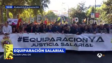 ¿Por qué un Mosso gana mucho más que un Guardia Civil o un Policía Nacional?