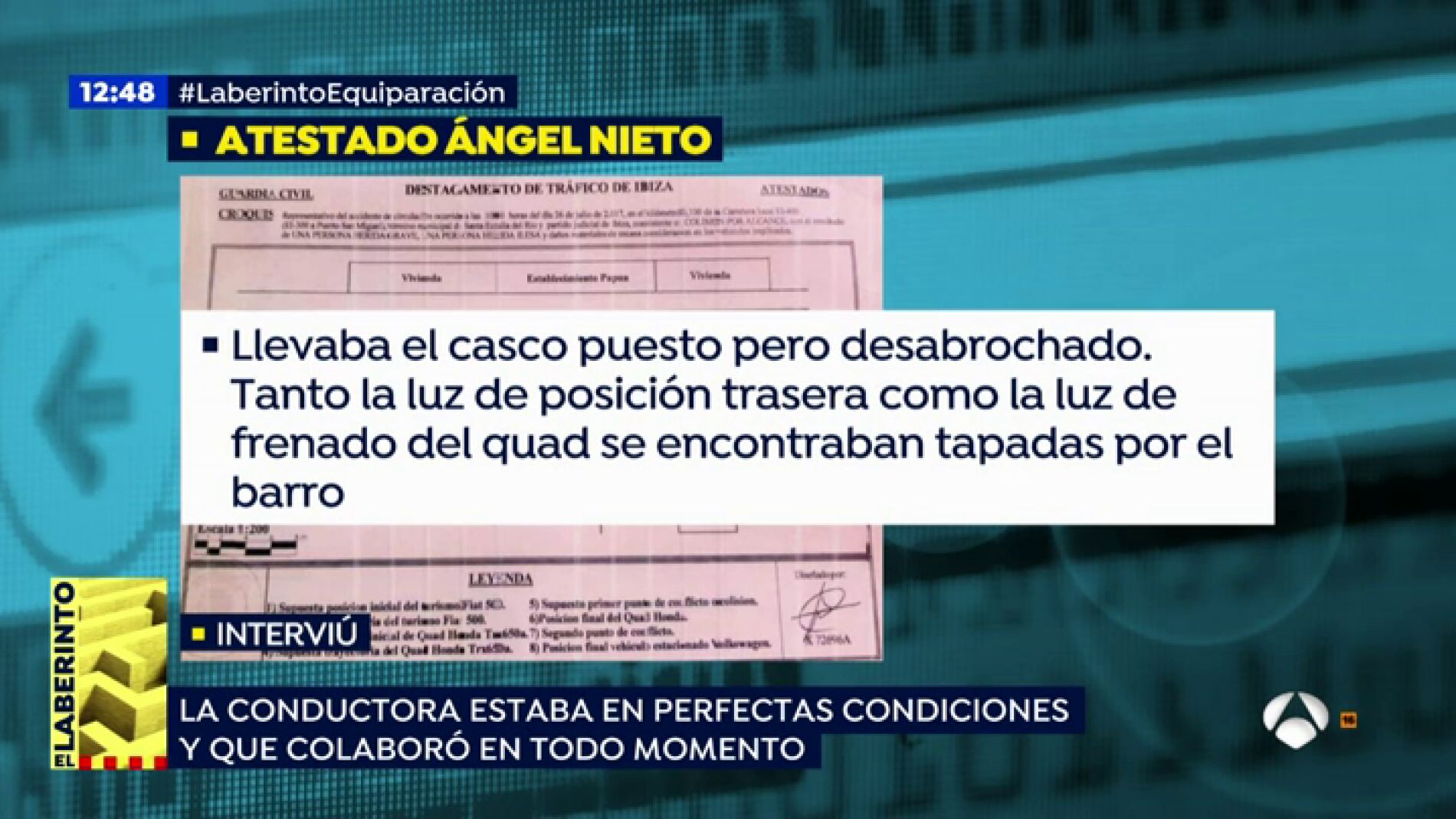 EP angel nieto