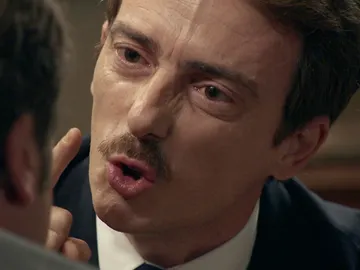 Durán: "Me quieres seguir manipulando pero no te creo una palabra" Durán: "Me quieres seguir manipulando pero no te creo una palabra"