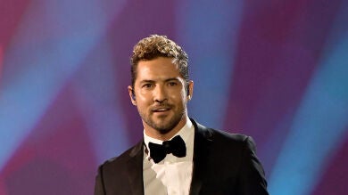 La reacción de David Bisbal tras escuchar a Ivan Rakitic cantar 'Mi Princesa' en 'El Hormiguero 3.0'