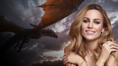 Edurne, ¿nuevo fichaje de 'Juego de Tronos'?
