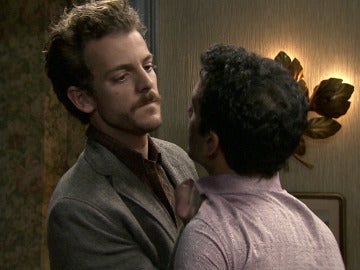 Javier amenaza a Ignacio: "No te vuelvas a acercar a Susana"