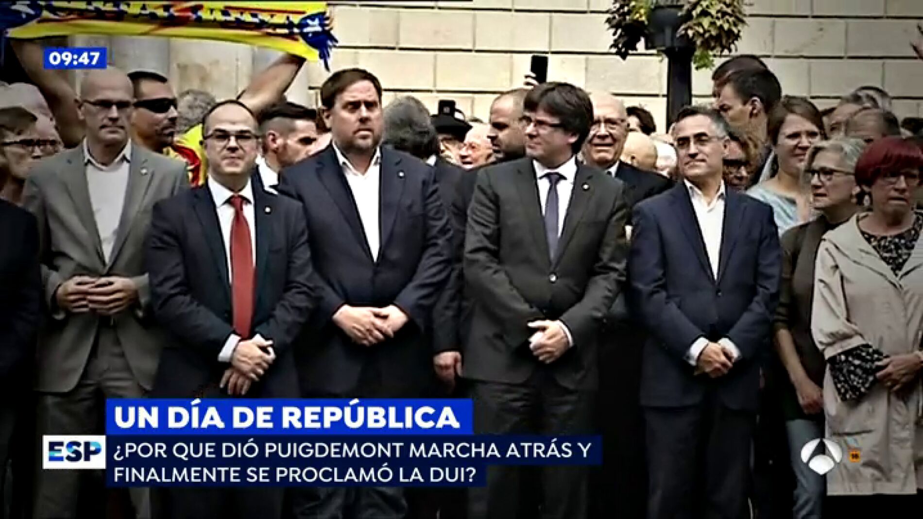 EP 24 horas freneticas