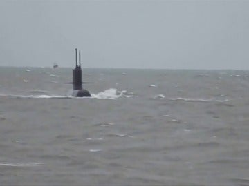 Argentina triplica los medios para buscar el submarino que lleva desaparecido desde el miércoles Argentina triplica los medios para buscar el submarino que lleva desaparecido desde el miércoles