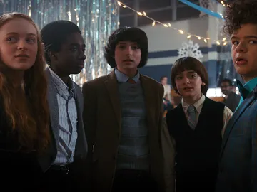 Stranger Things Stranger Things