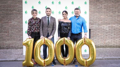 'Zapeando' celebra 1.000 programas: repasamos cinco programas que han superado la barrera de las 1.000 emisiones