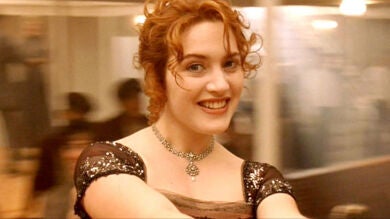La absurda razón por la que Kate Winslet tuvo que ser alejada de los niños en 'Titanic'