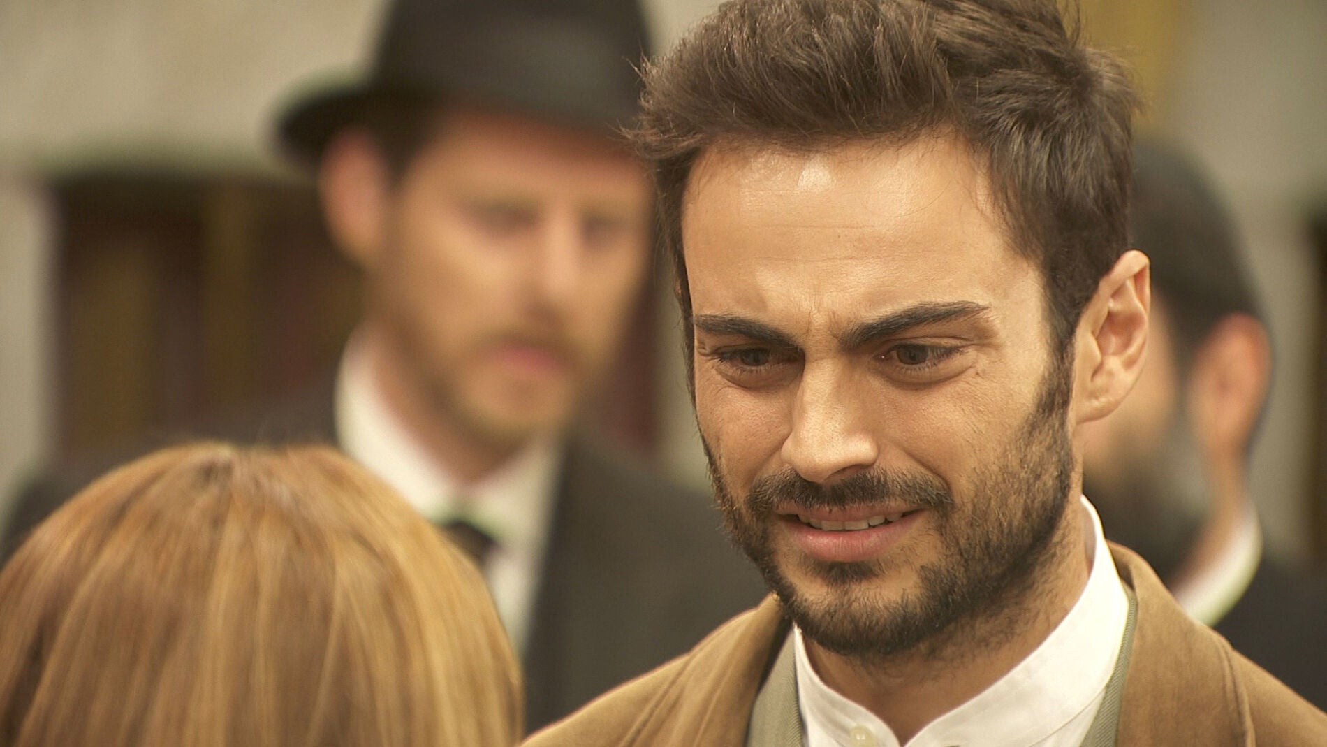 Sa&uacute;l a Julieta: "Eres una falsa y una hip&oacute;crita" 