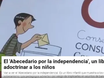 Uno de los titulares destacados Uno de los titulares destacados