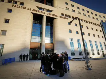 El Palacio de Justicia de Navarra El Palacio de Justicia de Navarra