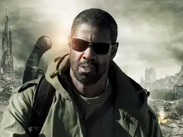Denzel Washington en 'El libro de Eli' Denzel Washington en 'El libro de Eli'