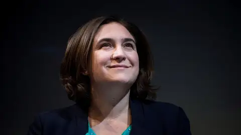Ada Colau, alcaldesa de Barcelona Ada Colau, alcaldesa de Barcelona