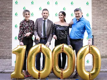 Zapeando cumple 1000 programas Zapeando cumple 1000 programas