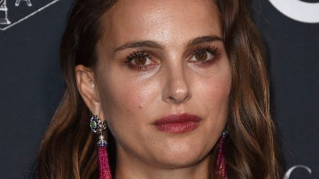 Natalie Portman en una de sus últimas apariciones