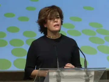 Soraya Sáenz de Santamaría Soraya Sáenz de Santamaría