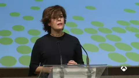 Soraya Sáenz de Santamaría Soraya Sáenz de Santamaría