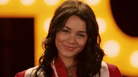 Vanessa Hudgens en 'High School Musical' Vanessa Hudgens en 'High School Musical'