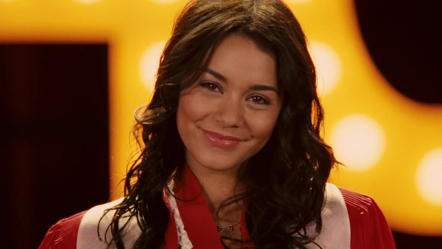 Vanessa Hudgens en 'High School Musical' Vanessa Hudgens en 'High School Musical'