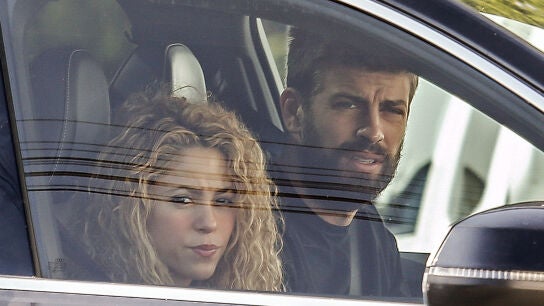 Shakira y Piqué