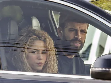 Shakira y Piqué Shakira y Piqué