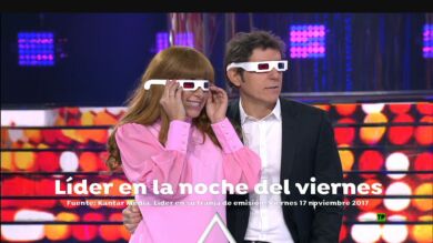 Máxima expectación en la novena gala de 'Tu cara me suena'