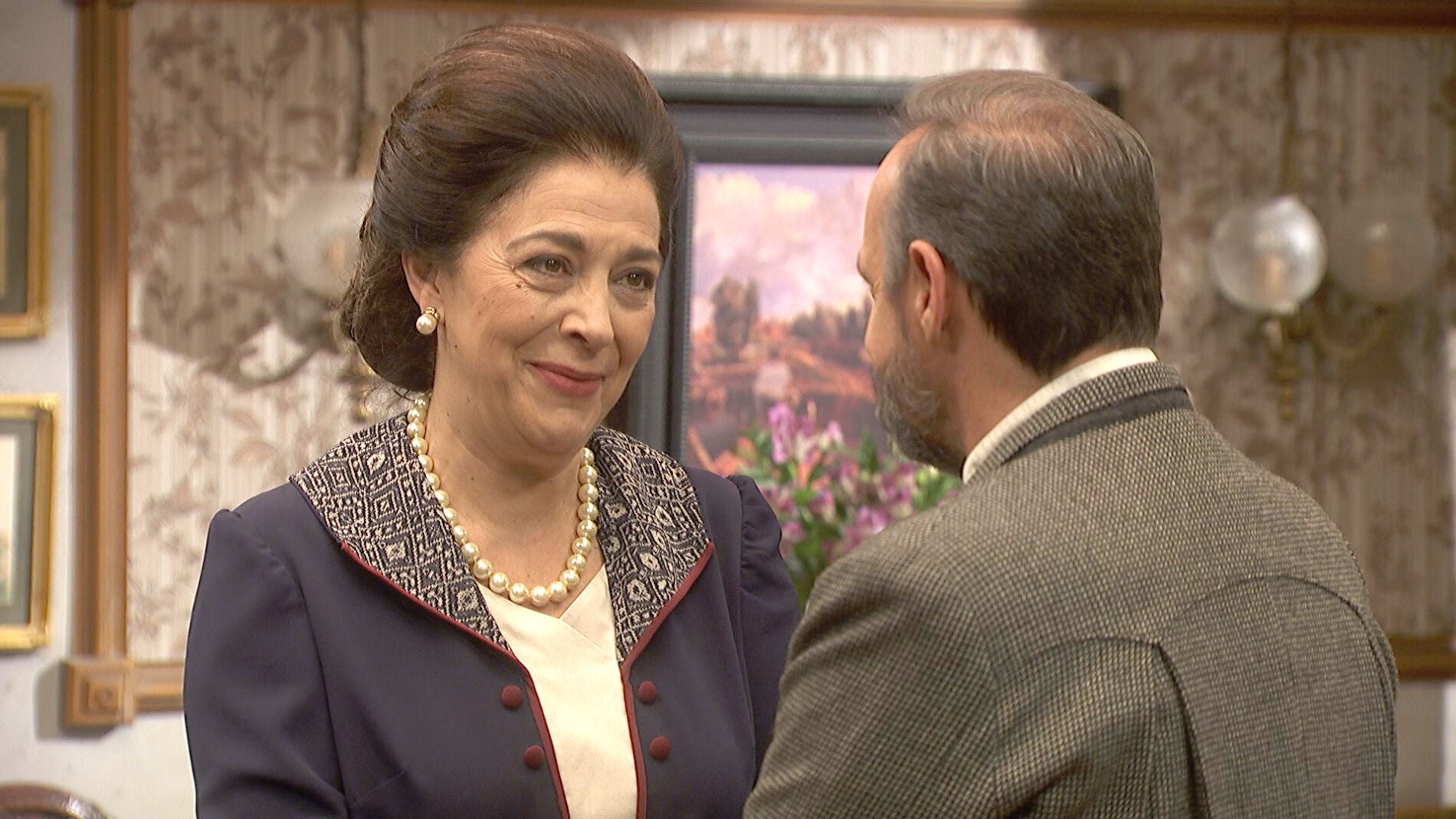 La ilusi&oacute;n inunda a Francisca y Raimundo minutos antes de la boda