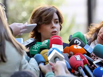 Soraya Sáenz de Santamaría Soraya Sáenz de Santamaría