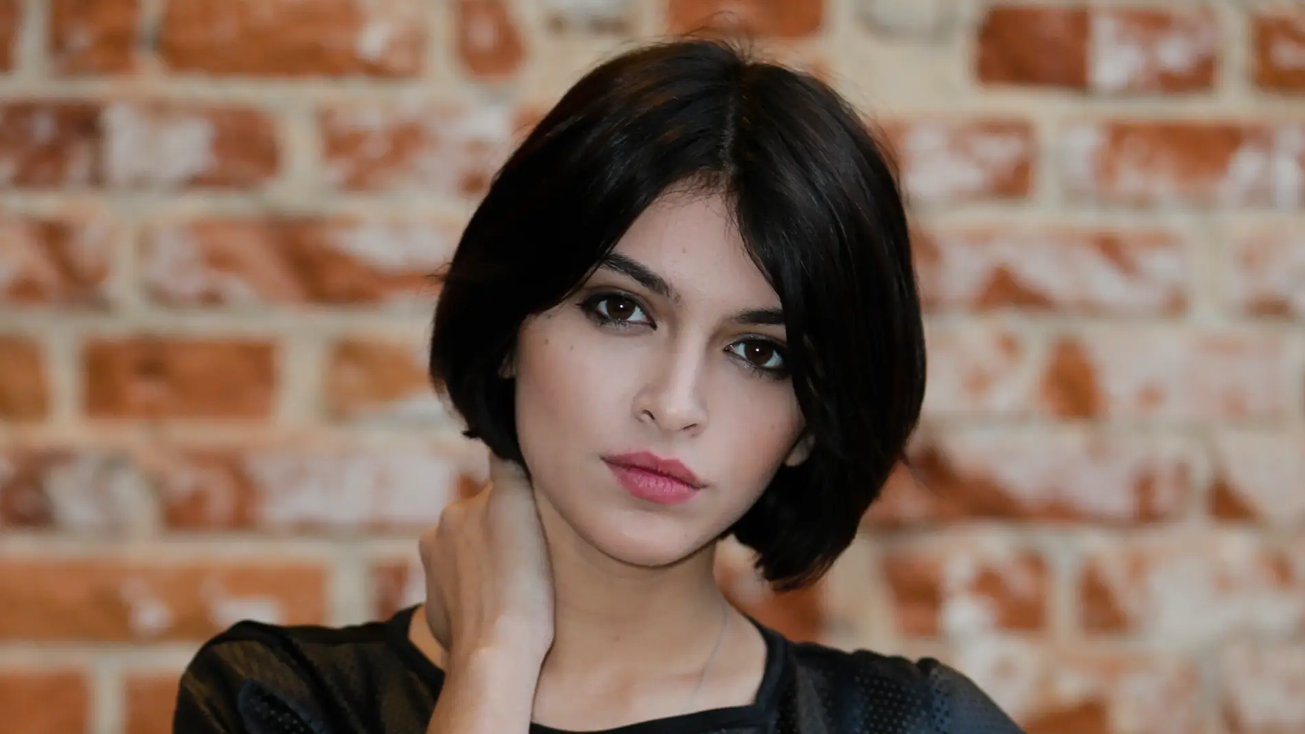 Con su nuevo corte de pelo Lucía Rivera es igualita que su madre