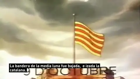 Los padres de un colegio público de Valencia denuncian que sus hijos son adoctrinados Los padres de un colegio público de Valencia denuncian que sus hijos son adoctrinados