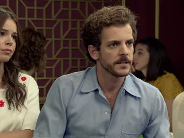 Javier destroza el corazón de Susana: "Si tanto te duele vete con Ignacio" Javier destroza el corazón de Susana: "Si tanto te duele vete con Ignacio"