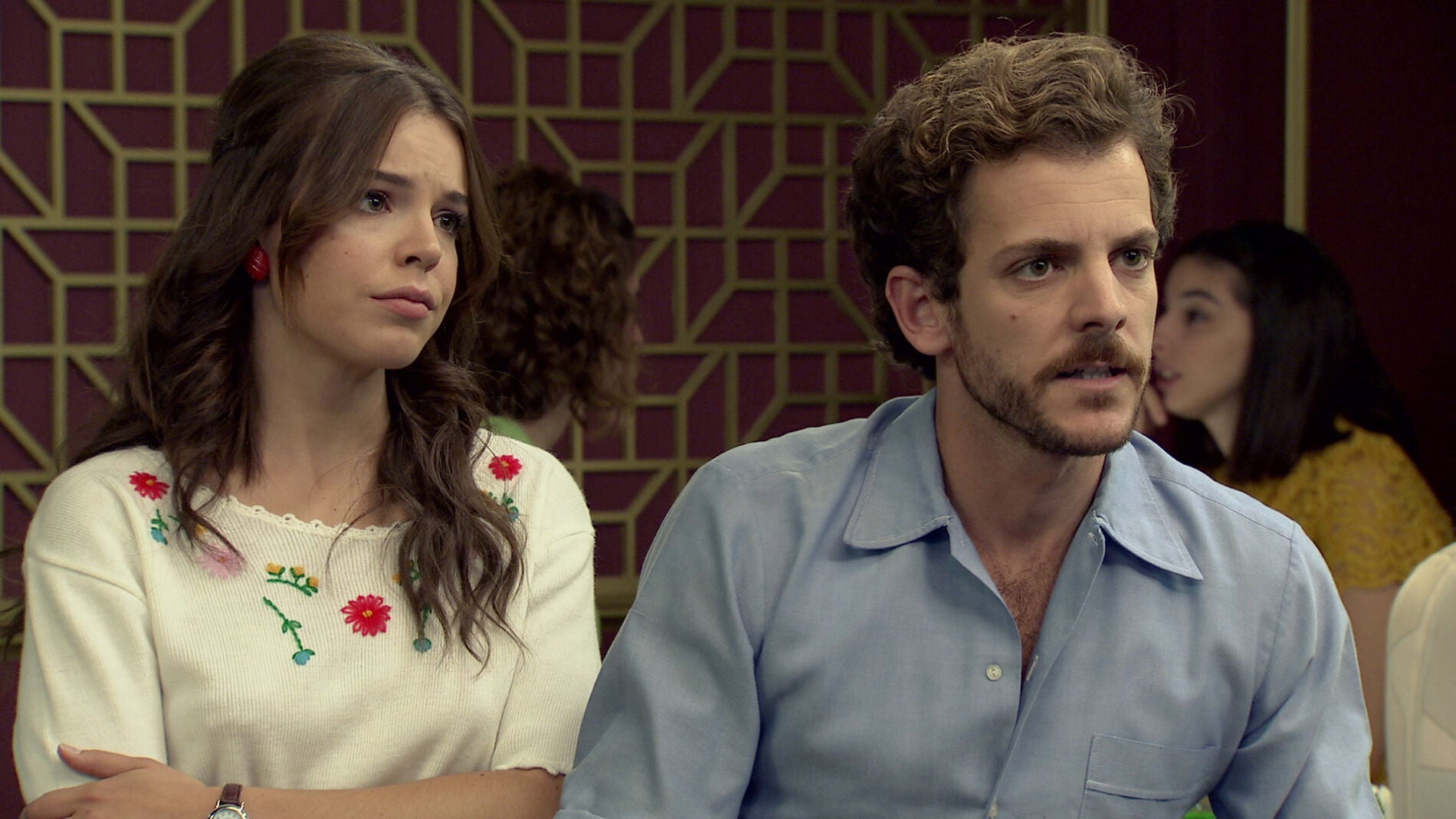 Javier destroza el coraz&oacute;n de Susana: "Si tanto te duele vete con Ignacio"