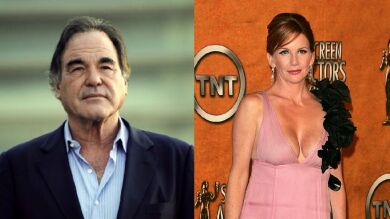 Oliver Stone, acusado de acoso sexual por la actriz Melissa Gilbert