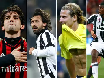 Fichajes propios de un Black Friday del fútbol Fichajes propios de un Black Friday del fútbol