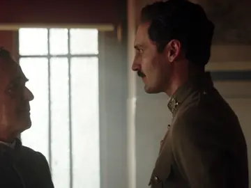 Andrés solicita quedarse en Comandancia de Melilla para estar cerca de Julia Andrés solicita quedarse en Comandancia de Melilla para estar cerca de Julia