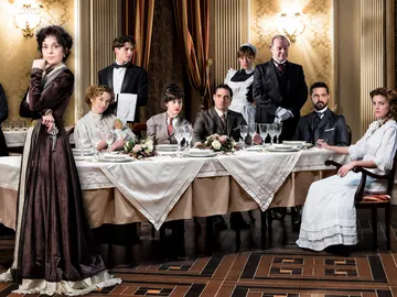 'Gran hotel' 'Gran hotel'