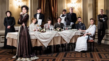 'Gran hotel'